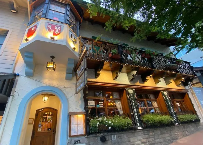 Hostería La Casita (Ex Casita Suiza)