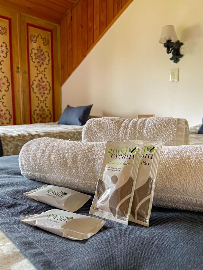 Hotel La Casita San Carlos de Bariloche